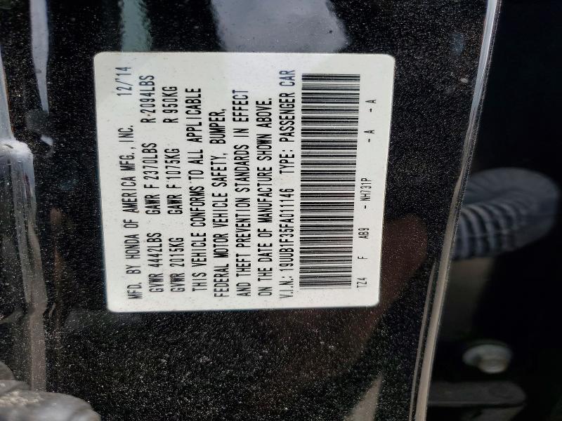 Aukcja sprzedaży 2015 Acura Tlx, vin: 19UUB1F35FA011146, numer aukcji: 56049306