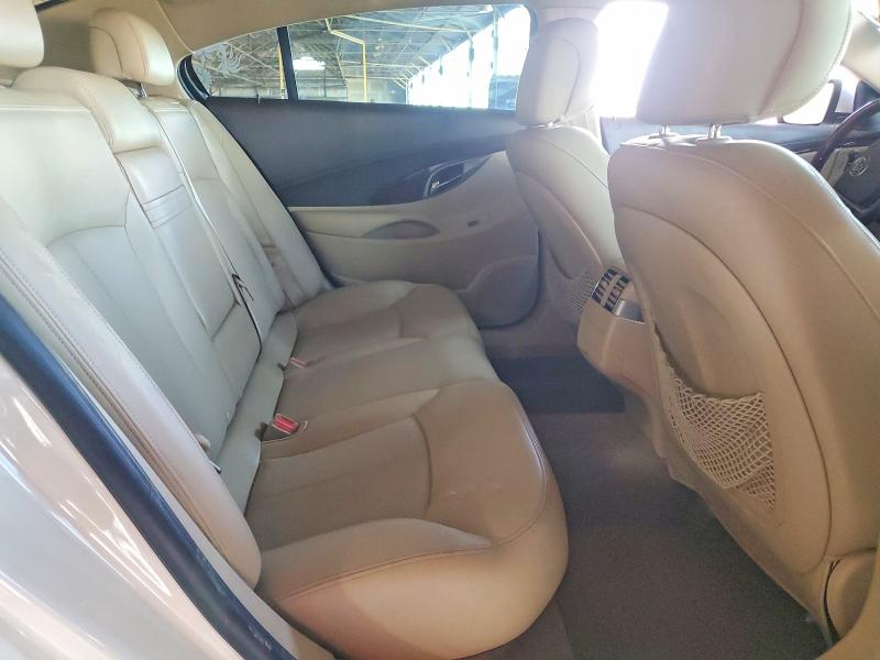 Aukcja sprzedaży 2011 Buick Lacrosse, vin: 1G4GC5GD0BF262835, numer aukcji: 57535836