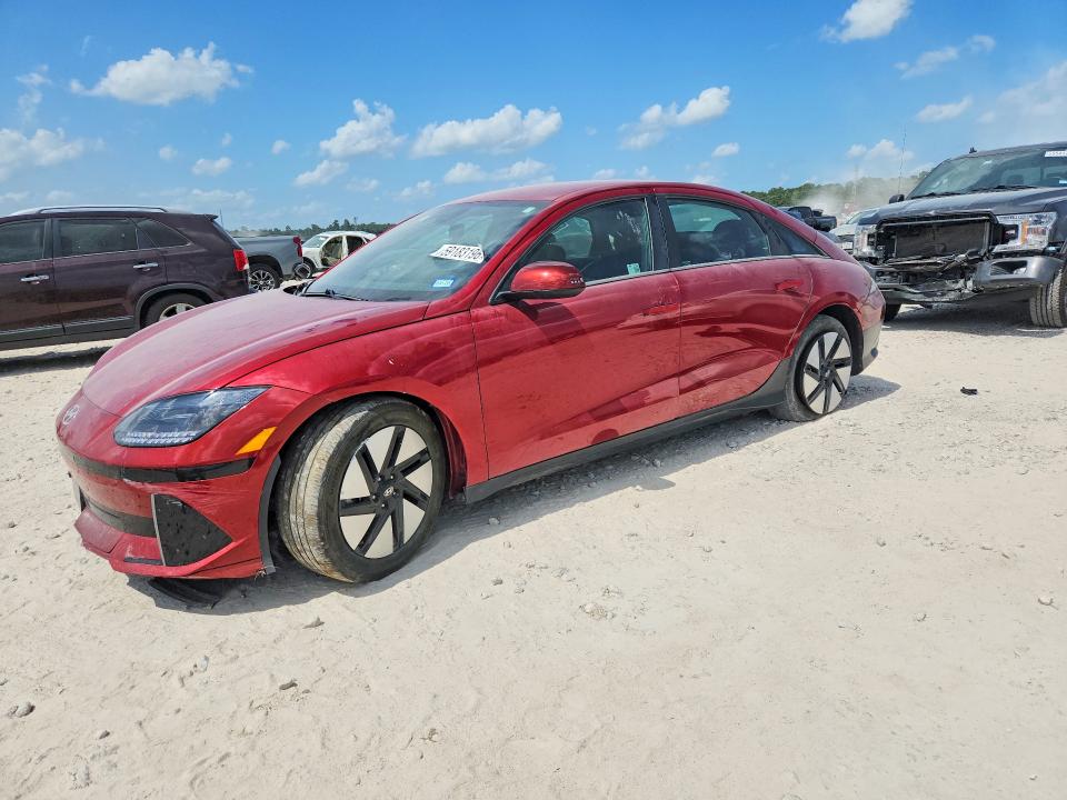 59183196 :رقم المزاد ، KMHM24AB0PA049749 vin ، 2023 Hyundai Ioniq 6 مزاد بيع