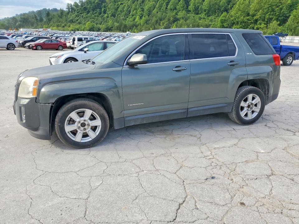 Aukcja sprzedaży 2013 Gmc Terrain, vin: 2GKALMEK1D6217877, numer aukcji: 55405776
