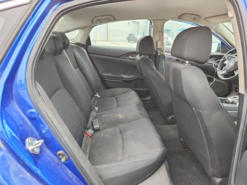 Aukcja sprzedaży 2016 Honda Civic, vin: 19XFC2F59GE204006, numer aukcji: 58301226