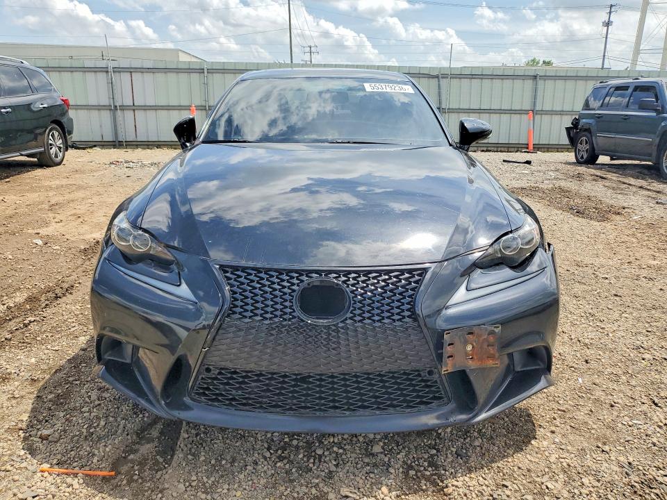 Продаж на аукціоні авто 2016 Lexus Is, vin: JTHCM1D25G5011705, номер лоту: 55379236