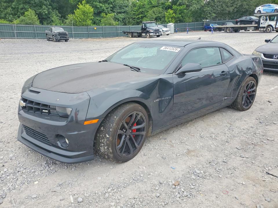 Продажа на аукционе авто 2013 Chevrolet Camaro, vin: 2G1FT1EW3D9231841, номер лота: 56412526
