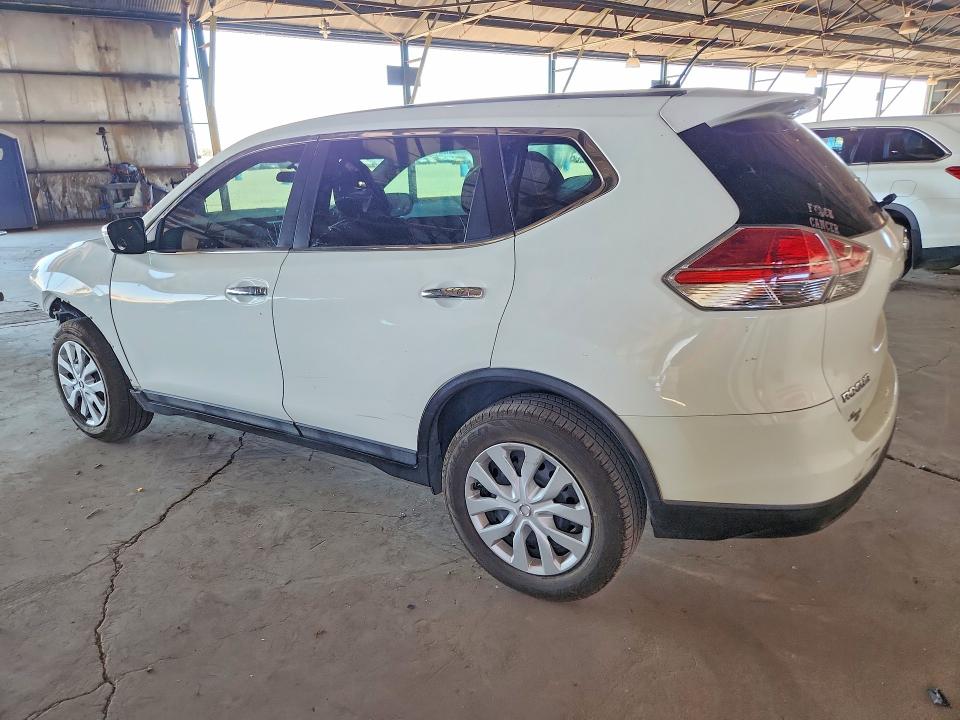 Продажа на аукционе авто 2015 Nissan Rogue, vin: 5N1AT2MT5FC867487, номер лота: 58982796