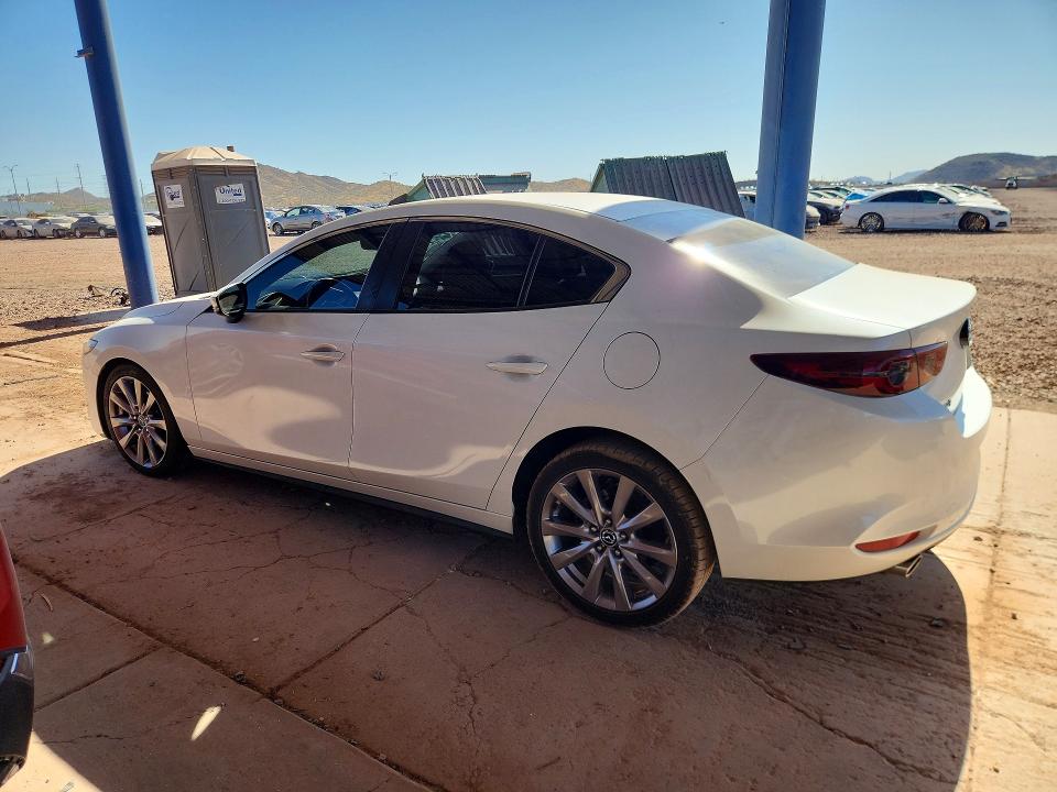 Продажа на аукционе авто 2019 Mazda 3, vin: JM1BPBAM9K1116456, номер лота: 56491016