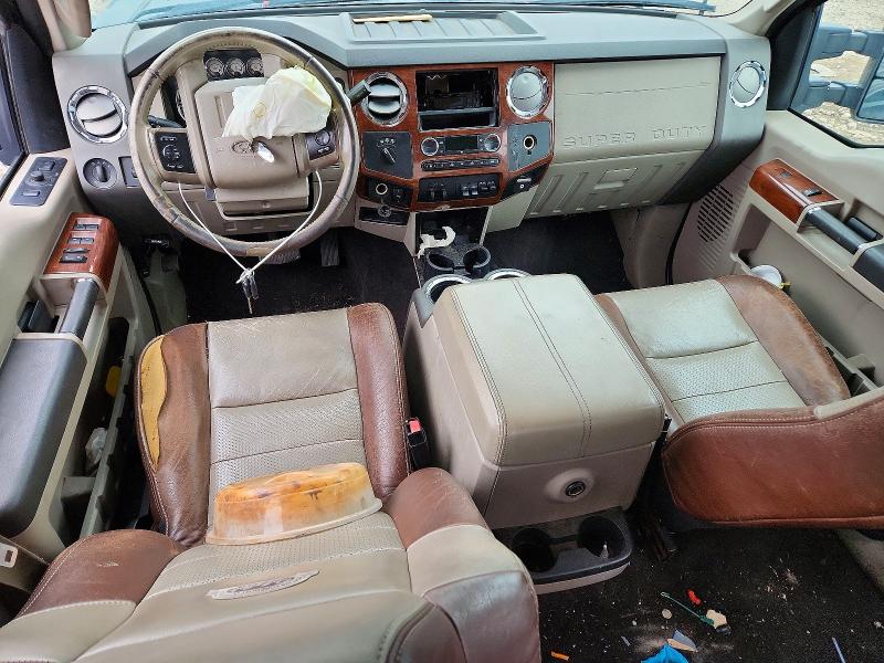 Aukcja sprzedaży 2010 Ford F250, vin: 1FTSW2B50AEA06431, numer aukcji: 58511726