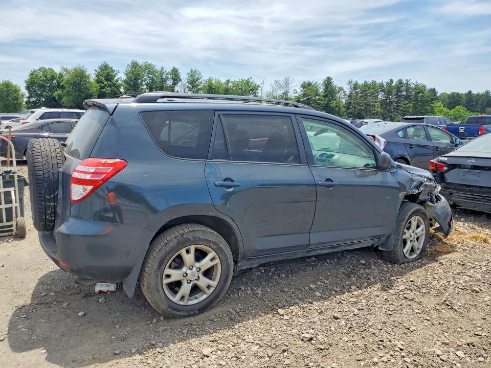 Продажа на аукционе авто 2011 Toyota Rav4, vin: 2T3ZF4DV5BW080543, номер лота: 56368806