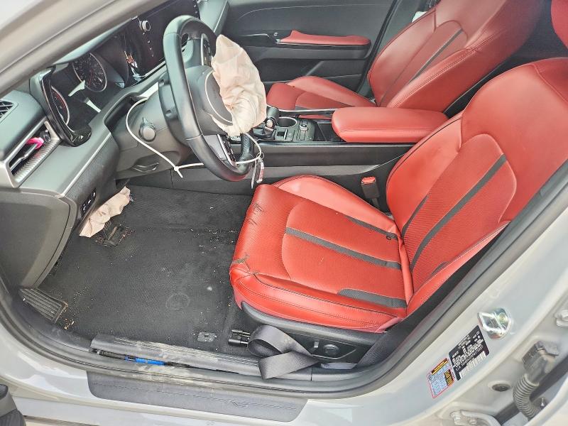 Auction sale of the 2023 Kia K5, vin: 5XXG64J29PG175537, lot number: 55814066
