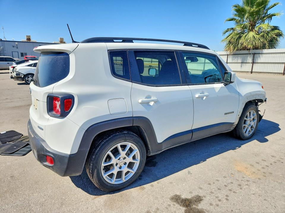 2019 Jeep Renegade მანქანა იყიდება აუქციონზე, vin: ZACNJABB8KPK46649, აუქციონის ნომერი: 55754206