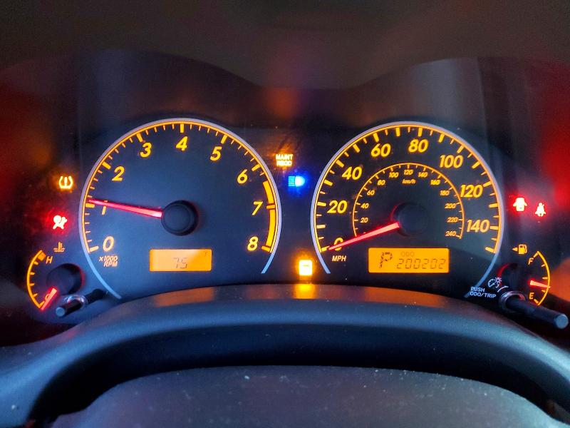 55915646 :رقم المزاد ، 1NXBU4EE2AZ241816 vin ، 2010 Toyota Corolla مزاد بيع