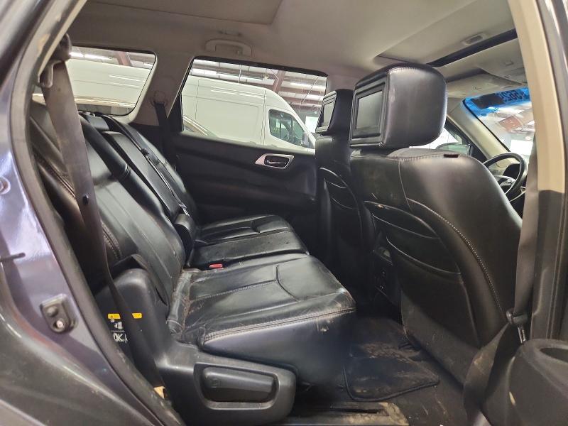 Продаж на аукціоні авто 2013 Nissan Pathfinder, vin: 5N1AR2MM9DC607582, номер лоту: 56298266