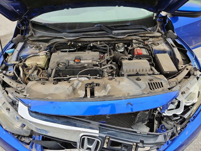 Aukcja sprzedaży 2016 Honda Civic, vin: 19XFC2F59GE204006, numer aukcji: 58301226