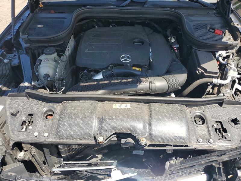 57308616 :رقم المزاد ، 4JGFB4KB9NA607408 vin ، 2022 Mercedes-benz Gle مزاد بيع