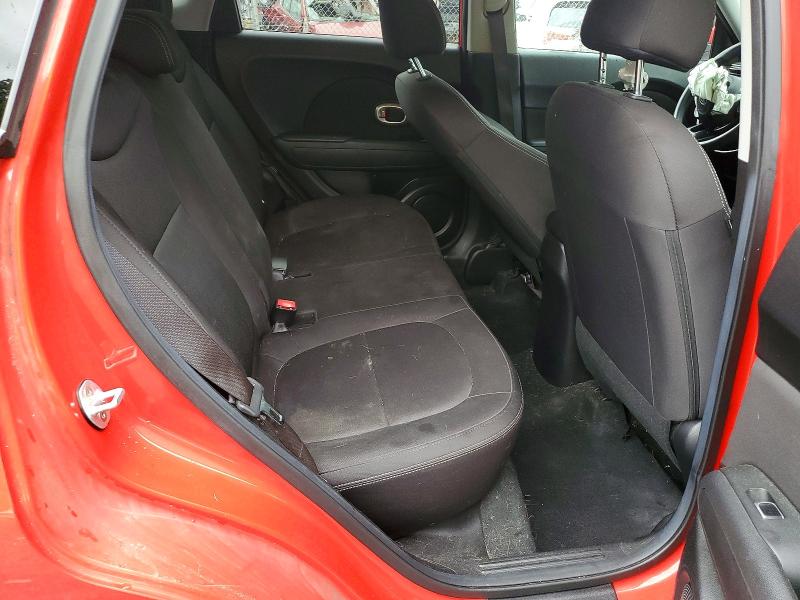 2019 Kia Soul მანქანა იყიდება აუქციონზე, vin: KNDJN2A20K7004285, აუქციონის ნომერი: 58559546