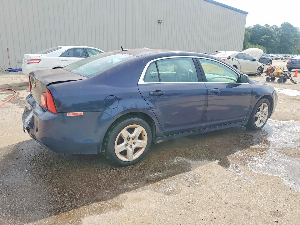 Продажа на аукционе авто 2010 Chevrolet Malibu, vin: 1G1ZA5EB1AF131604, номер лота: 55651416