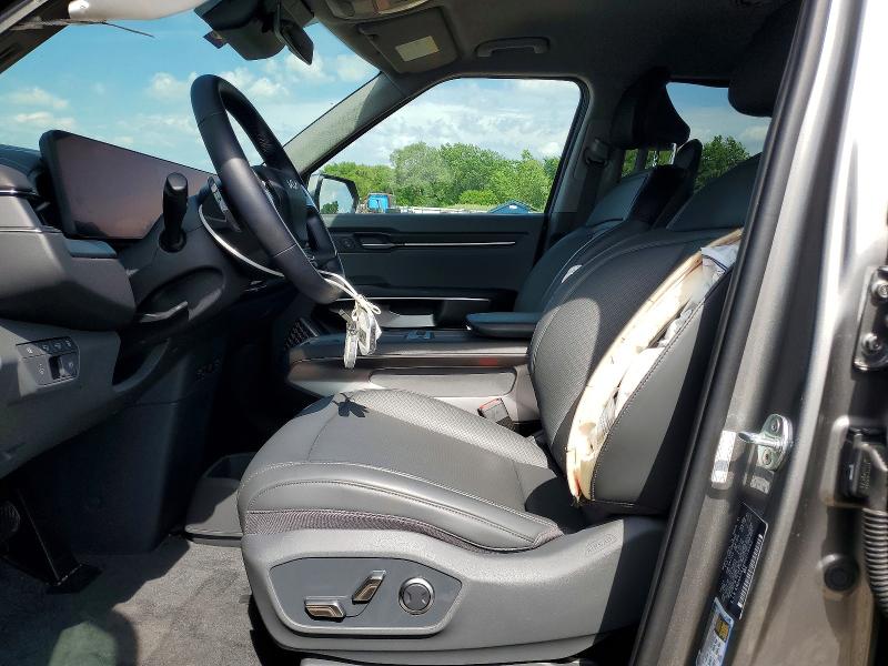 Aukcja sprzedaży 2024 Kia Ev9, vin: KNDAA5S28R6018902, numer aukcji: 58259176