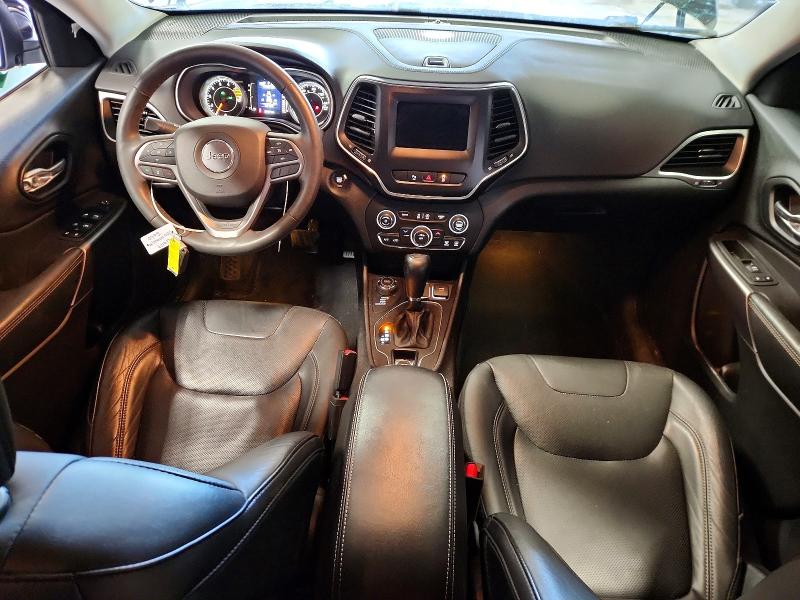 Продаж на аукціоні авто 2021 Jeep Cherokee, vin: 1C4PJMMX6MD240596, номер лоту: 55596726