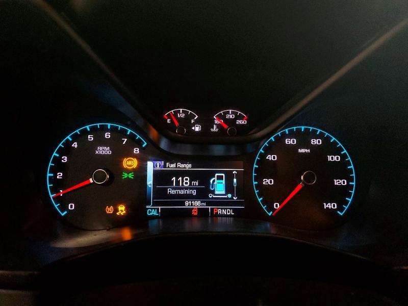 55956076 :رقم المزاد ، 1GCHTCEN8J1297370 vin ، 2018 Chevrolet Colorado مزاد بيع