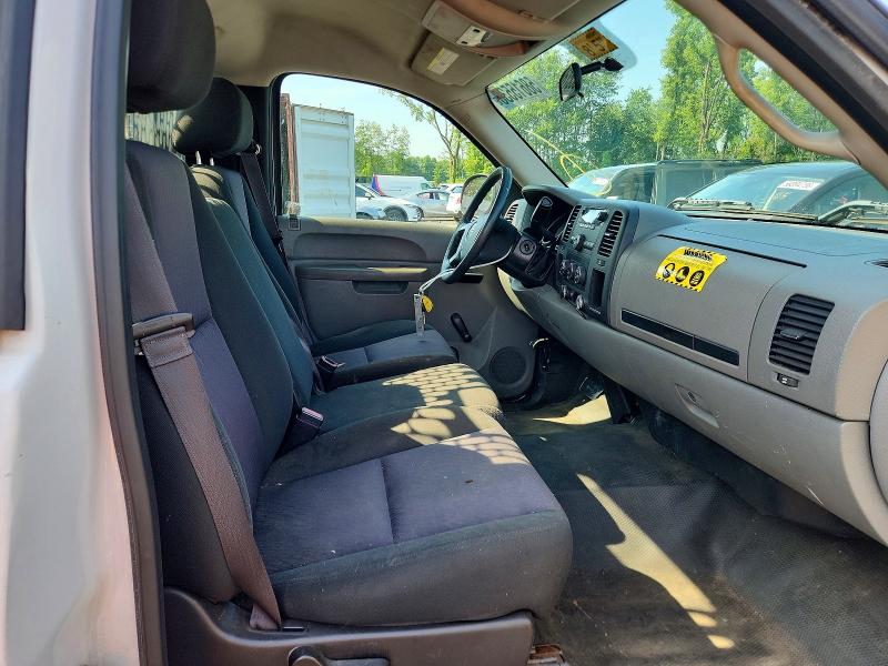 Продаж на аукціоні авто 2013 Gmc Sierra, vin: 1GTN1TEA2DZ342959, номер лоту: 58615536