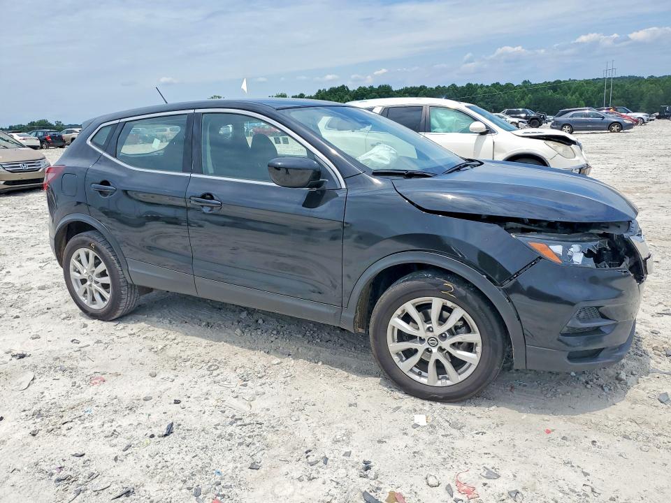 2021 Nissan Rogue Sport მანქანა იყიდება აუქციონზე, vin: JN1BJ1AWXMW664939, აუქციონის ნომერი: 58860576