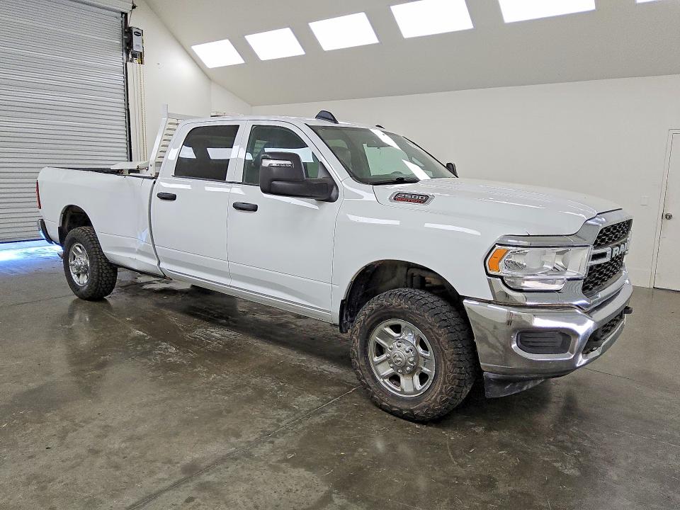 2023 Ram 2500 მანქანა იყიდება აუქციონზე, vin: 3C6UR5HJ4PG548596, აუქციონის ნომერი: 48463766