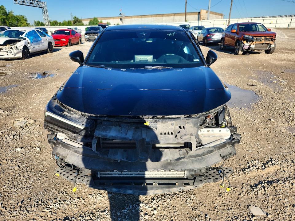 58275206 :رقم المزاد ، 19UDE4H65RA013323 vin ، 2024 Acura Integra مزاد بيع