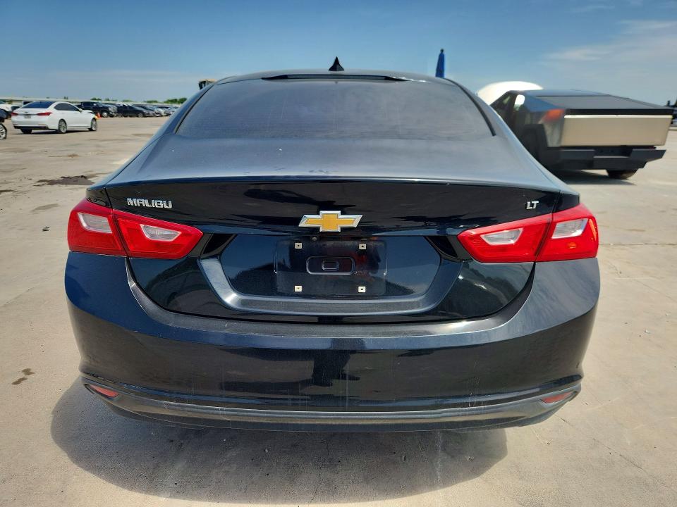 Продажа на аукционе авто 2016 Chevrolet Malibu, vin: 1G1ZE5ST6GF264644, номер лота: 58792076