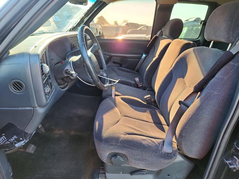 2000 Gmc New Sierra მანქანა იყიდება აუქციონზე, vin: 2GTEC19V9Y1401628, აუქციონის ნომერი: 57264876