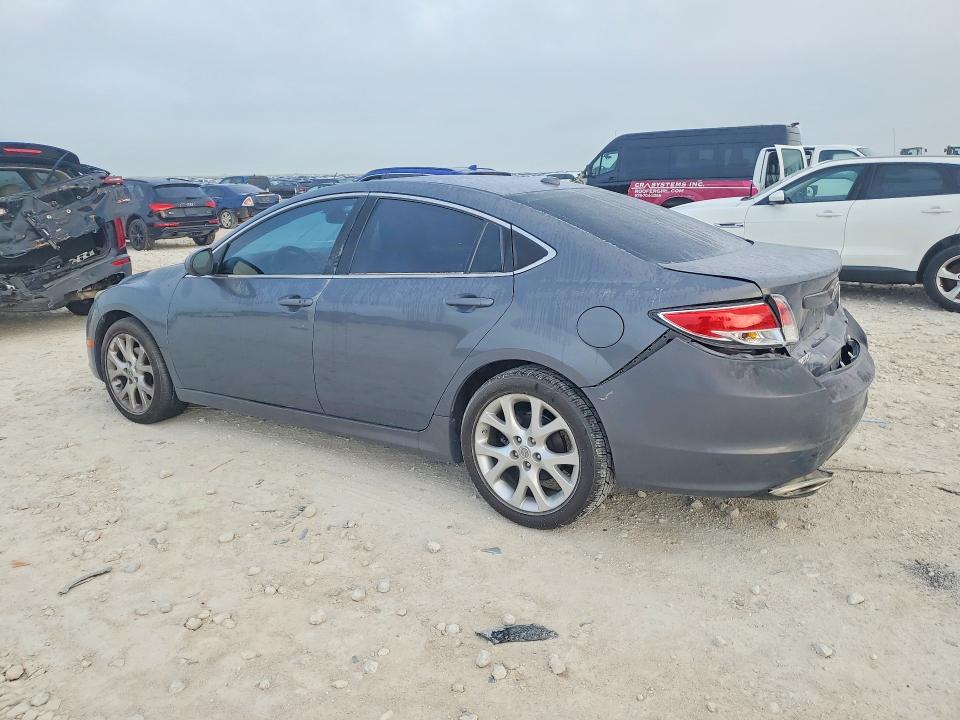 54874776 :رقم المزاد ، 1YVHZ8CB8A5M37540 vin ، 2010 Mazda 6 مزاد بيع