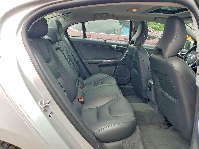 Продаж на аукціоні авто 2017 Volvo S60, vin: LYV402TK8HB135932, номер лоту: 57023486