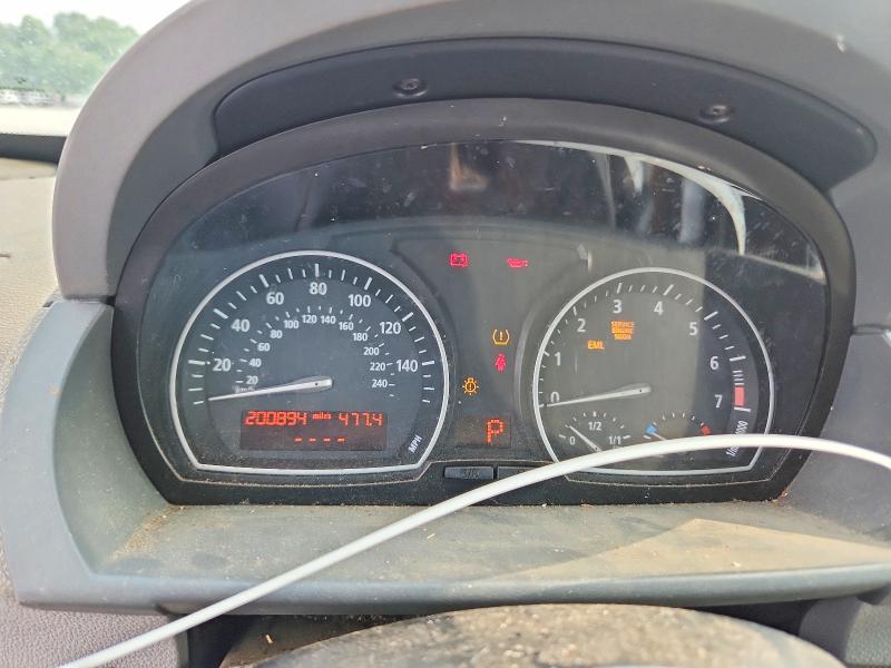 58561946 :رقم المزاد ، WBXPA934X4WD01317 vin ، 2004 Bmw X3 مزاد بيع