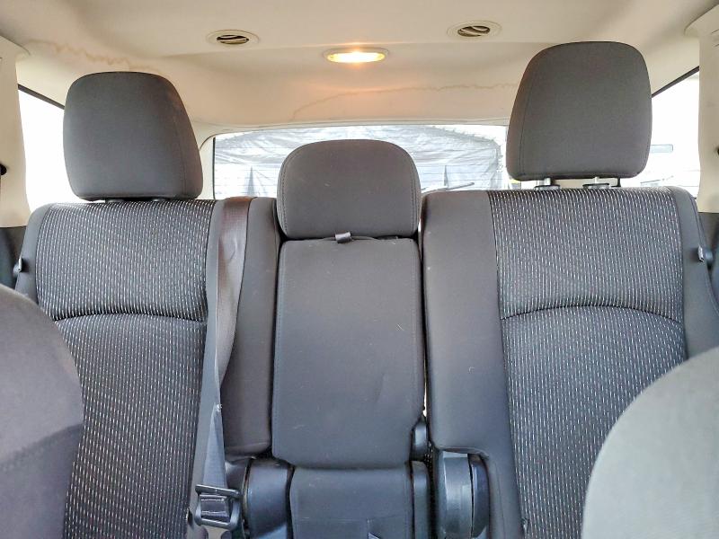 56115376 :رقم المزاد ، 3C4PDDAG4HT549186 vin ، 2017 Dodge Journey مزاد بيع
