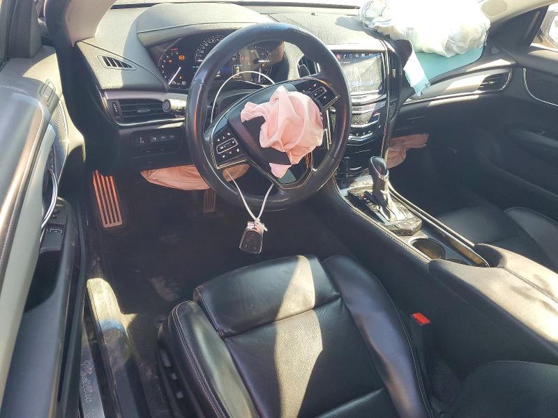 Aukcja sprzedaży 2017 Cadillac Ats, vin: 1G6AK1RS5H0127771, numer aukcji: 58443546