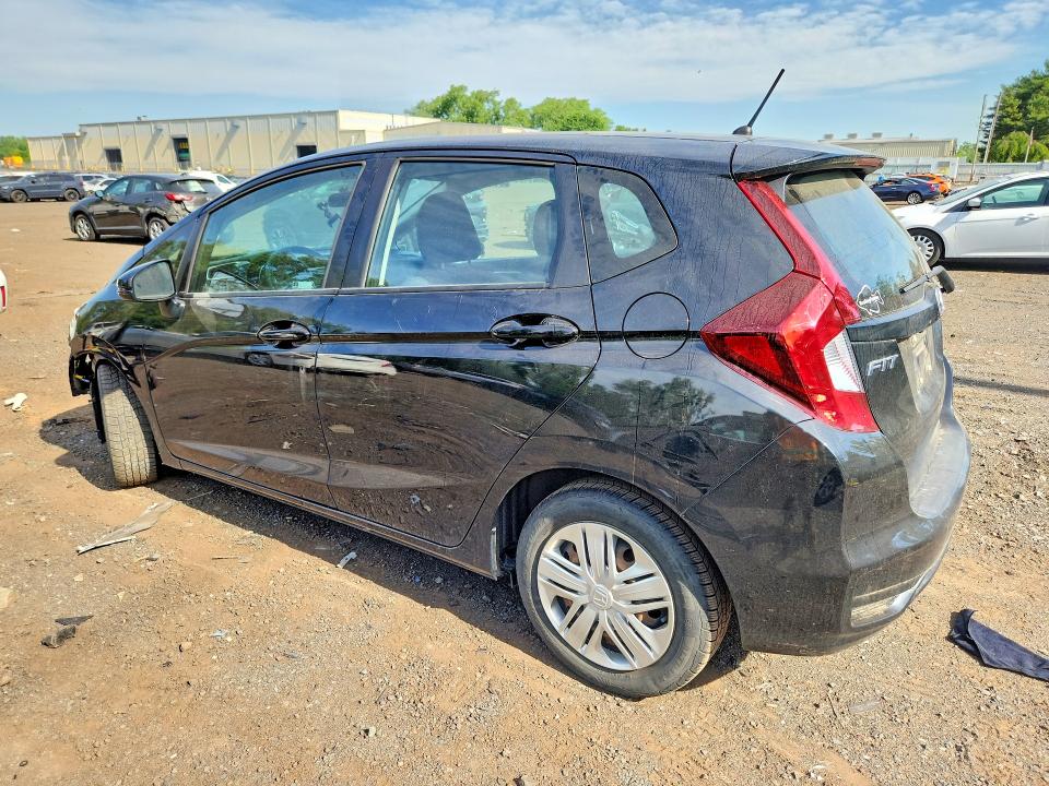 2019 Honda Fit მანქანა იყიდება აუქციონზე, vin: 3HGGK5H48KM737199, აუქციონის ნომერი: 56239366