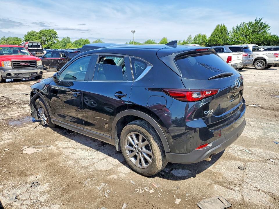 Продажа на аукционе авто 2023 Mazda Cx-5, vin: JM3KFBCM9P0246273, номер лота: 57132336