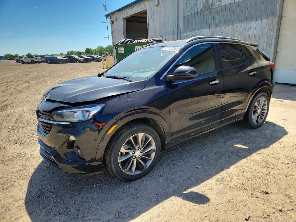 Продажа на аукционе авто 2020 Buick Encore Gx, vin: KL4MMDSL7LB123432, номер лота: 55712836