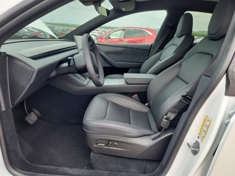 Продаж на аукціоні авто 2026 Tesla Model  Y, vin: 7SAYGDEE2TF636504, номер лоту: 57705526