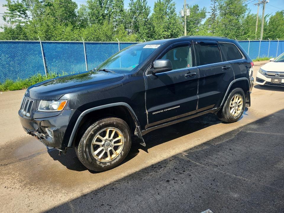 Продажа на аукционе авто 2014 Jeep Grand Cherokee, vin: 1C4RJFAG2EC459586, номер лота: 57822776