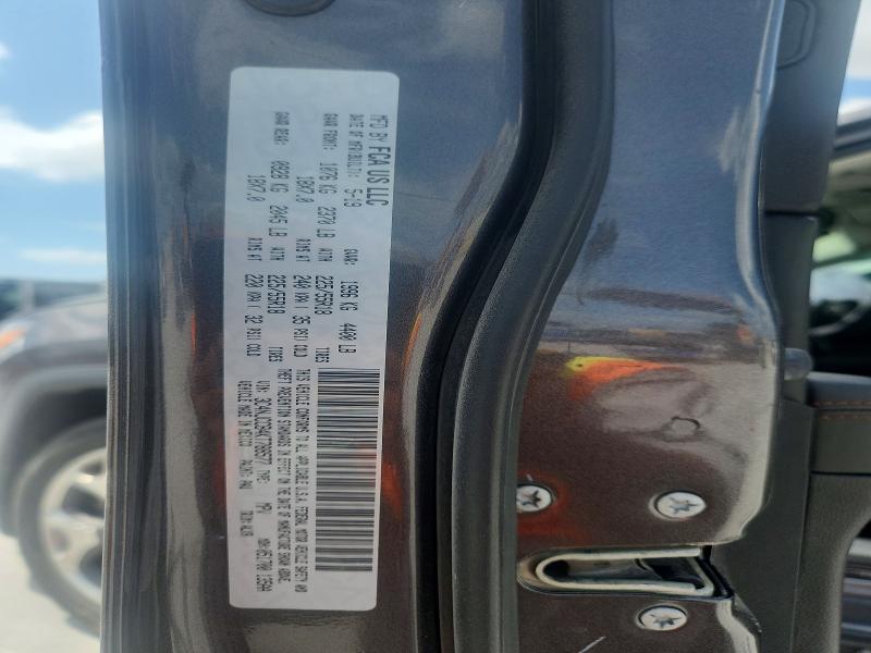 Aukcja sprzedaży 2019 Jeep Compass, vin: 3C4NJCCB4KT788577, numer aukcji: 58577056