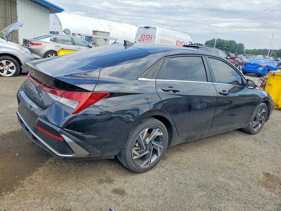 Продажа на аукционе авто 2025 Hyundai Elantra, vin: KMHLS4DG4SU902048, номер лота: 56661846