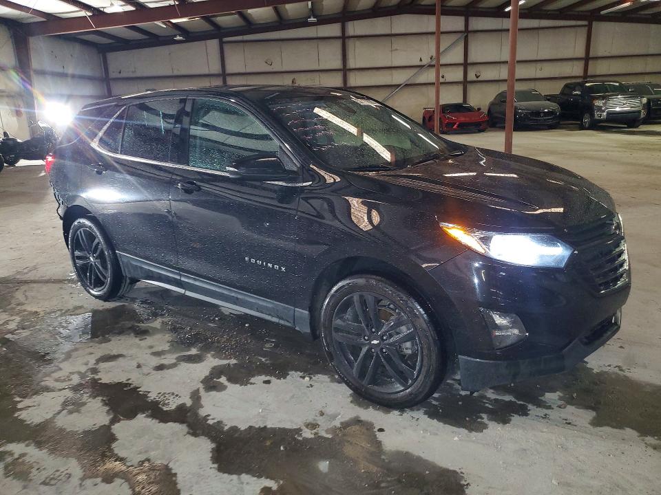 Aukcja sprzedaży 2020 Chevrolet Equinox, vin: 3GNAXKEV0LL319493, numer aukcji: 57127026