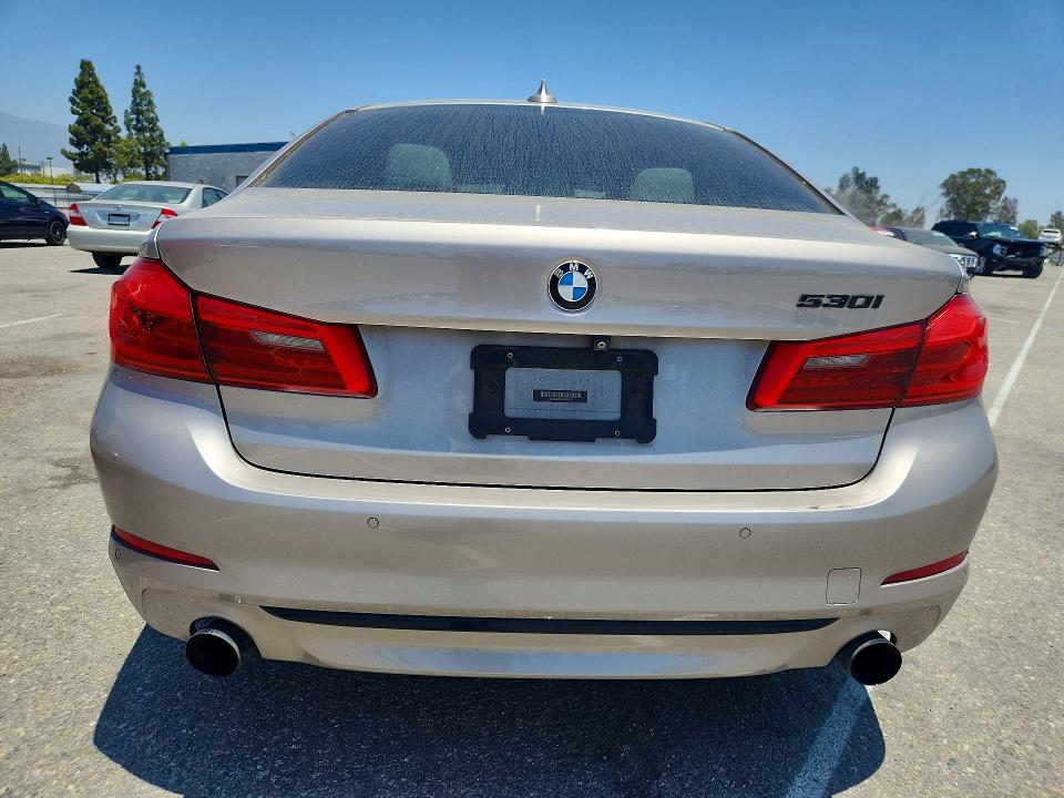 Aukcja sprzedaży 2017 Bmw 530, vin: WBAJA5C33HG895679, numer aukcji: 59007516