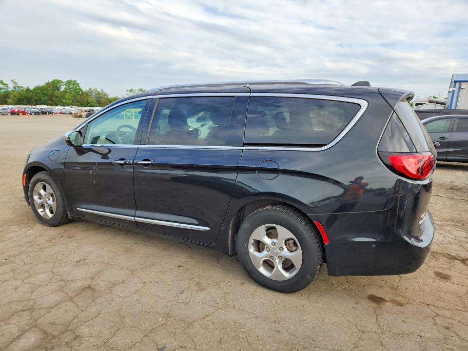 2018 Chrysler Pacifica მანქანა იყიდება აუქციონზე, vin: 2C4RC1N73JR178485, აუქციონის ნომერი: 56248716