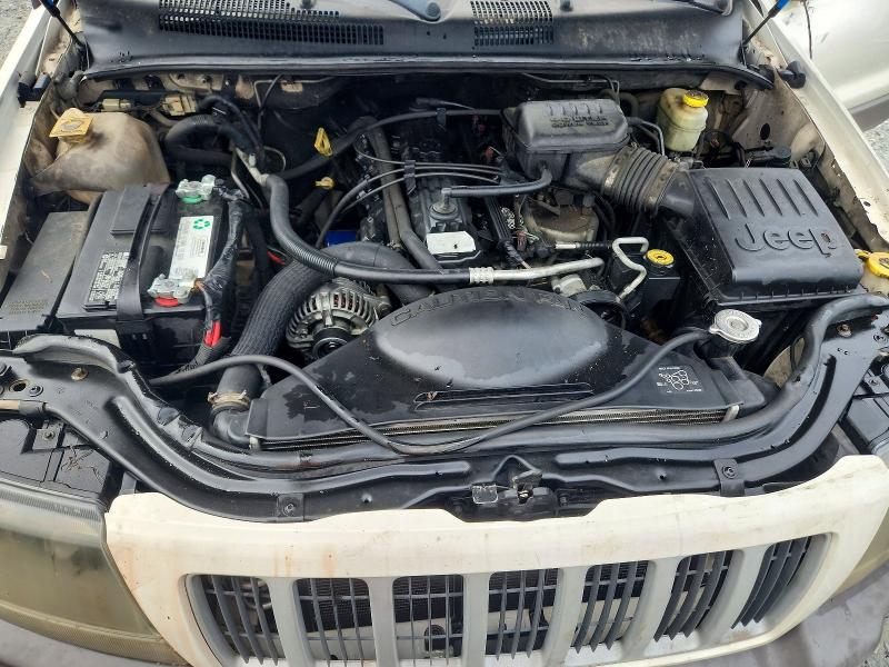 Продажа на аукционе авто 2004 Jeep Grand Cherokee, vin: 1J4GX48S54C356126, номер лота: 56324046