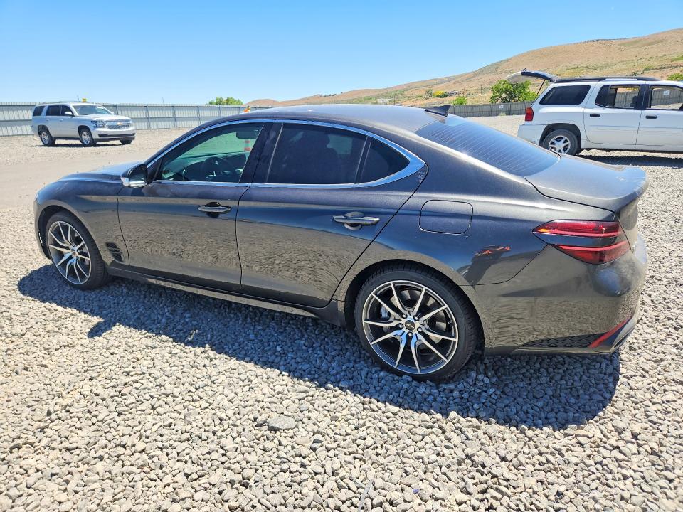 Aukcja sprzedaży 2024 Genesis G70, vin: KMTG34SCXRU143310, numer aukcji: 57157386