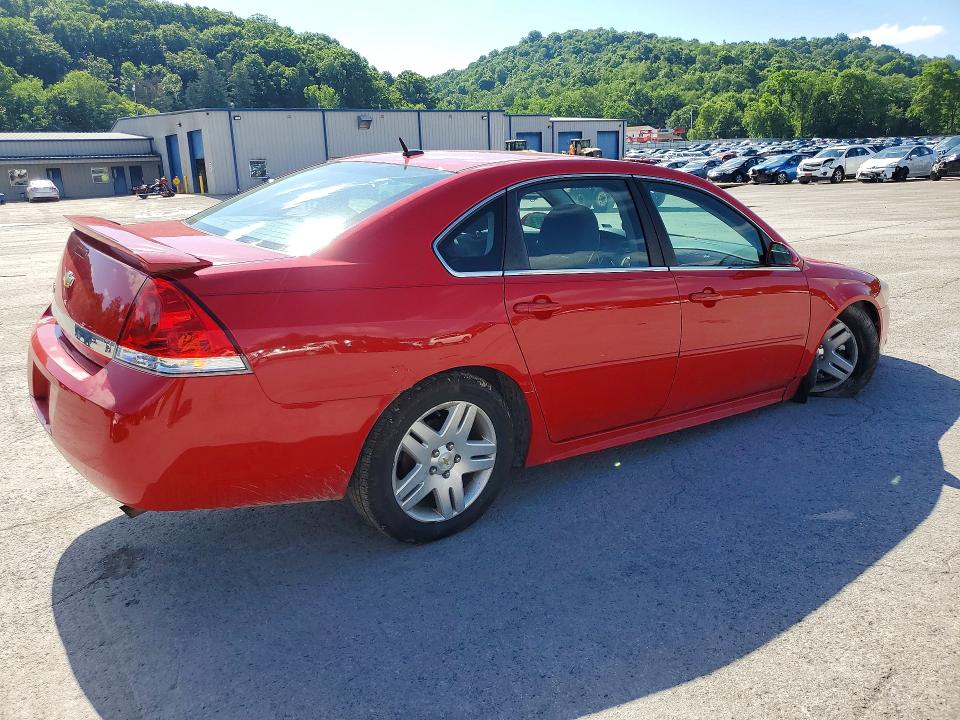 Aukcja sprzedaży 2010 Chevrolet Impala, vin: 2G1WB5EN9A1174816, numer aukcji: 57927276