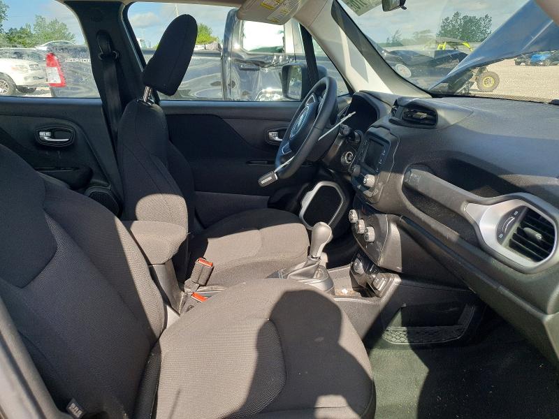 56978376 :رقم المزاد ، ZACNJBAB1LPL14900 vin ، 2020 Jeep Renegade مزاد بيع