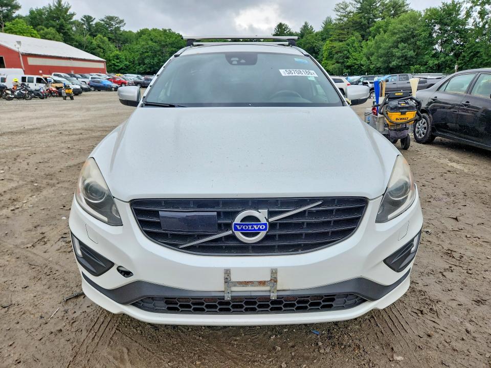 Продаж на аукціоні авто 2016 Volvo Xc60, vin: YV4902RS6G2781304, номер лоту: 58708186