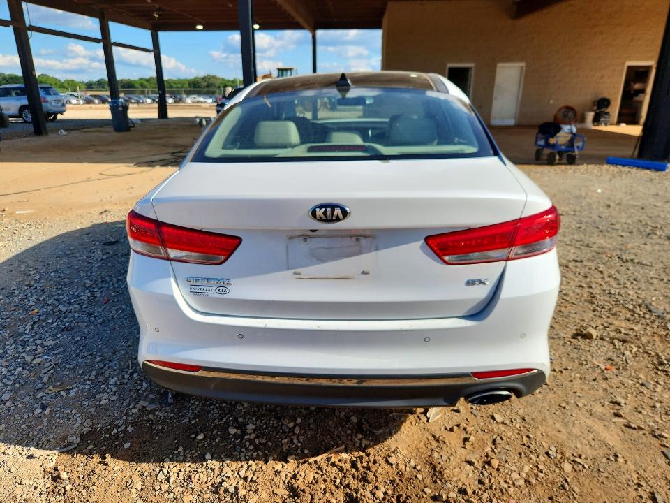 Aukcja sprzedaży 2016 Kia Optima, vin: 5XXGU4L34GG031194, numer aukcji: 58593586