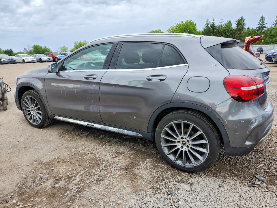 Продажа на аукционе авто 2018 Mercedes-benz Gla, vin: WDCTG4GB7JJ436700, номер лота: 57246506
